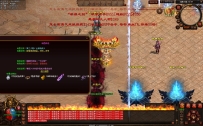 1200神镜OL单职业专属无限刀-五个大陆-神农装备