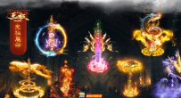 【免费下载】334魔神传剧情专属-72魔神-五个大陆