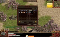 1244四海online神武三职业无元神小极品神功系统